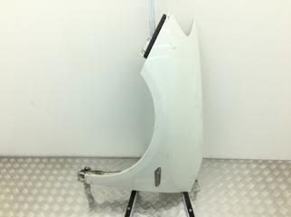 Запчасть крыло переднее левое Lancia Delta 2011