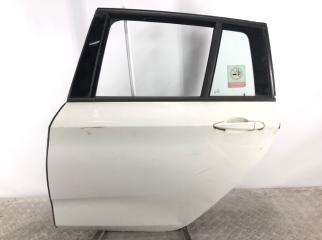 Дверь задняя левая BMW 2 2016