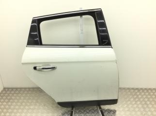 Запчасть дверь задняя правая Lancia Delta 2011