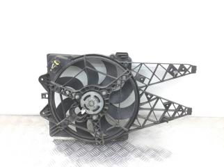 Запчасть вентилятор радиатора Lancia Delta 2011