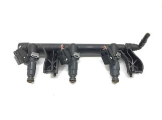 Запчасть топливная рампа DS 3 2018