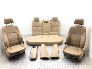 Салон (комплект сидений) BMW X3 2014