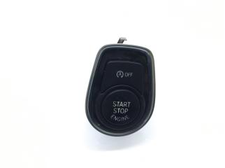 Кнопка запуска двигателя BMW 1 2013