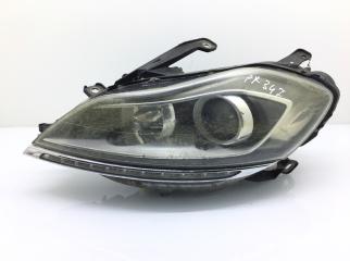 Запчасть фара левая Lancia Delta 2011