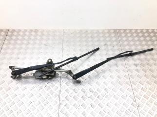Механизм стеклоочистителя (трапеция дворников) BMW X3 2014 контрактная Механизм стеклоочистителя (трапеция дворников) BMW X3 2014