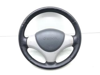 Фото запчасти руль Smart Forfour 2005 контрактная запчасть Запчасть руль Smart Forfour 2005