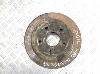 Фото запчасти диск тормозной задний Jeep Grand Cherokee 2006 контрактная запчасть Запчасть диск тормозной задний Jeep Grand Cherokee 2006