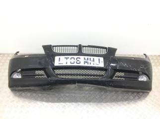 Бампер передний BMW 3 2006