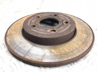 Диск тормозной задний Ford Mondeo 2003 контрактная Диск тормозной задний Ford Mondeo 2003