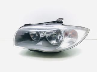 Фара левая BMW 1 2010