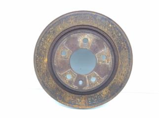 Диск тормозной задний Volkswagen Golf 2009 контрактная Диск тормозной задний Volkswagen Golf 2009