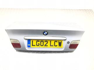 Крышка багажника BMW 3 2002