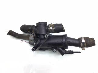 Корпус термостата Citroen C4 Grand Picasso 2007