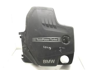 Декоративная крышка двигателя BMW X3 2014