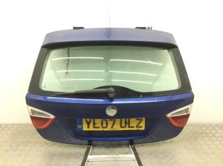 Крышка багажника BMW 3 2007