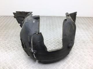 Защита арок передняя левая (подкрылок) BMW 3 2008
