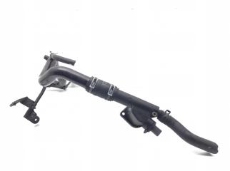 Фланец (тройник) системы охлаждения Audi A6 2006