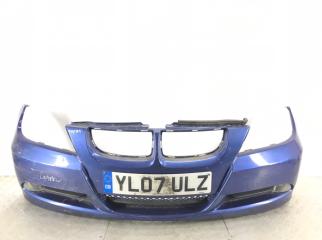 Бампер передний BMW 3 2007