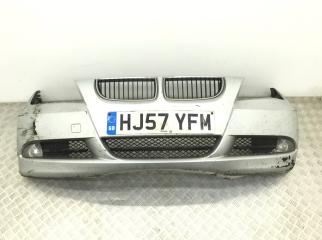 Бампер передний BMW 3 2007