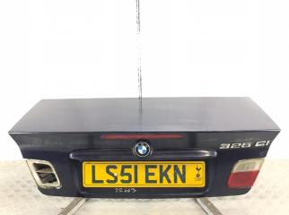 Крышка багажника BMW 3 2001