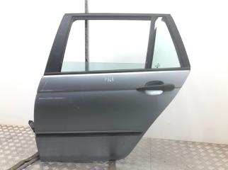 Дверь задняя левая BMW 3 2004