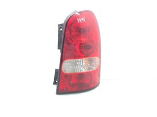Запчасть фонарь задний правый SsangYong Rexton 2008