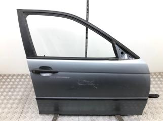 Дверь передняя правая BMW 3 2004 контрактная Дверь передняя правая BMW 3 2004