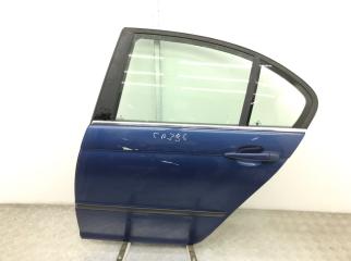 Дверь задняя левая BMW 3 2003