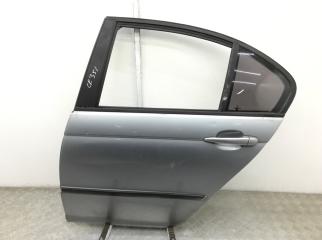 Дверь задняя левая BMW 3 2003