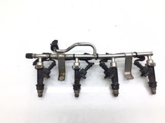 Запчасть топливная рампа Opel Zafira 2006