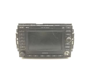 Магнитола Jeep Grand Cherokee 2008 контрактная Магнитола Jeep Grand Cherokee 2008
