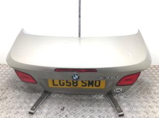 Крышка багажника BMW 3 2008