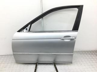 Дверь передняя левая BMW 3 2002