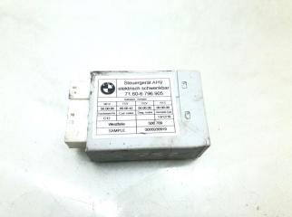 Блок согласования фаркопа BMW X3 2011