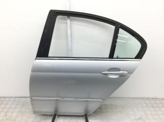 Дверь задняя левая BMW 3 2002