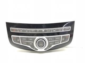Запчасть блок управления печки/климат-контроля Infiniti M 2011