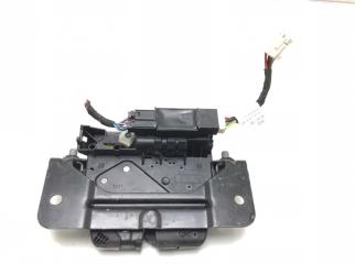 Замок багажника BMW X3 2013 контрактная Замок багажника BMW X3 2013