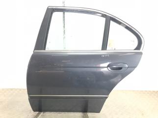 Дверь задняя левая BMW 5 1999