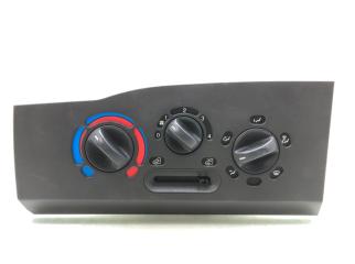 Запчасть блок управления печки/климат-контроля Iveco Daily 2002