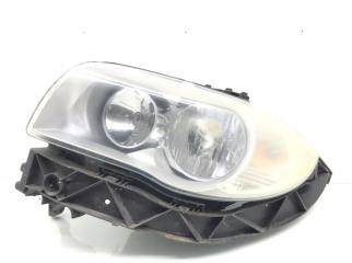 Фара левая BMW 1 2006