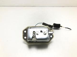 Запчасть замок багажника Chevrolet Matiz 2009