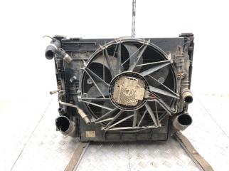 Кассета радиаторов BMW X3 2011