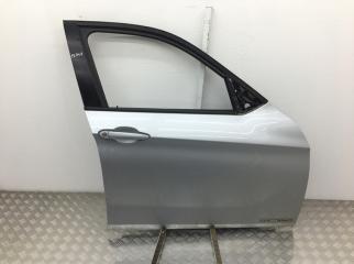 Дверь передняя правая BMW X1 2014 контрактная Дверь передняя правая BMW X1 2014