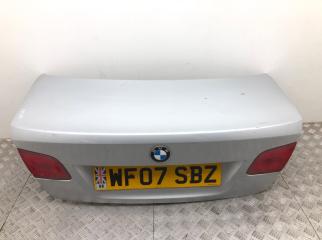 Крышка багажника BMW 3 2007