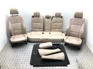 Салон (комплект сидений) BMW X3 2011