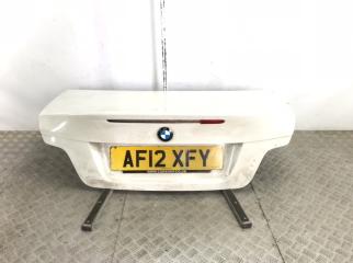 Крышка багажника BMW 1 2012