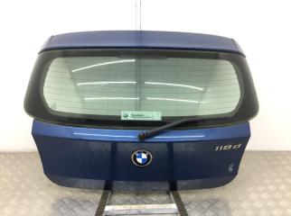 Крышка багажника BMW 1 2005