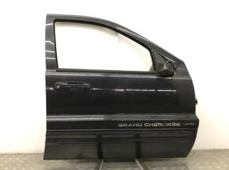 Дверь передняя правая Jeep Grand Cherokee 2000 контрактная Дверь передняя правая Jeep Grand Cherokee 2000