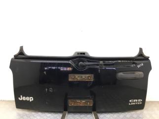 Крышка багажника Jeep Cherokee 2007 контрактная Крышка багажника Jeep Cherokee 2007