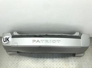 Бампер задний Jeep Patriot 2008